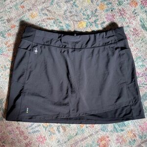 Smartwool Black Women's Active Skort